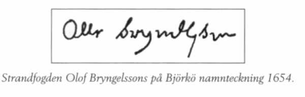 Olof Bryngelsson