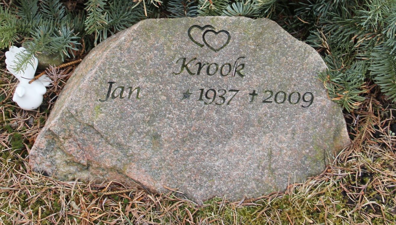 Grav U352 Hönö Kyrkogård