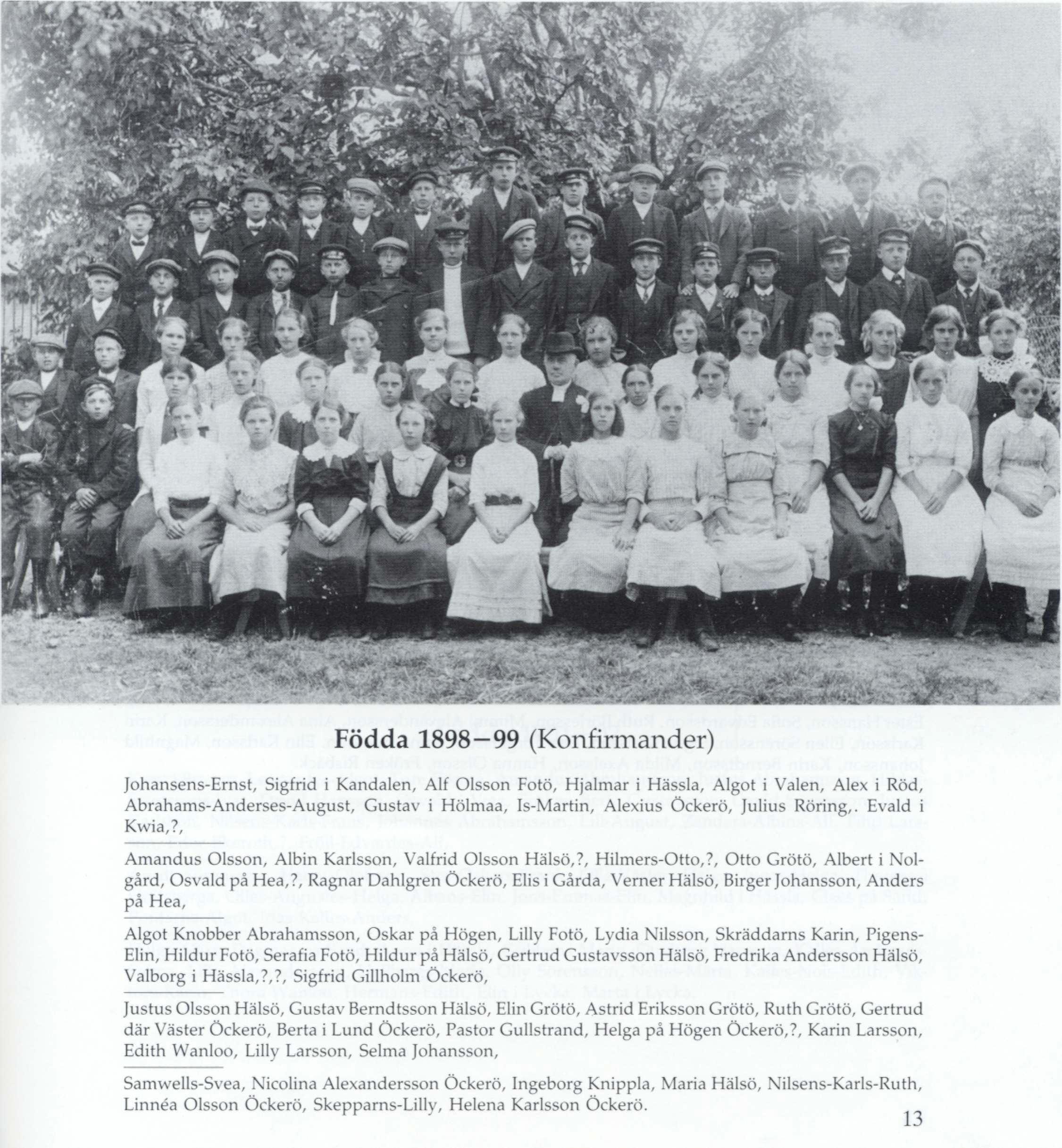 Födda 1898-99