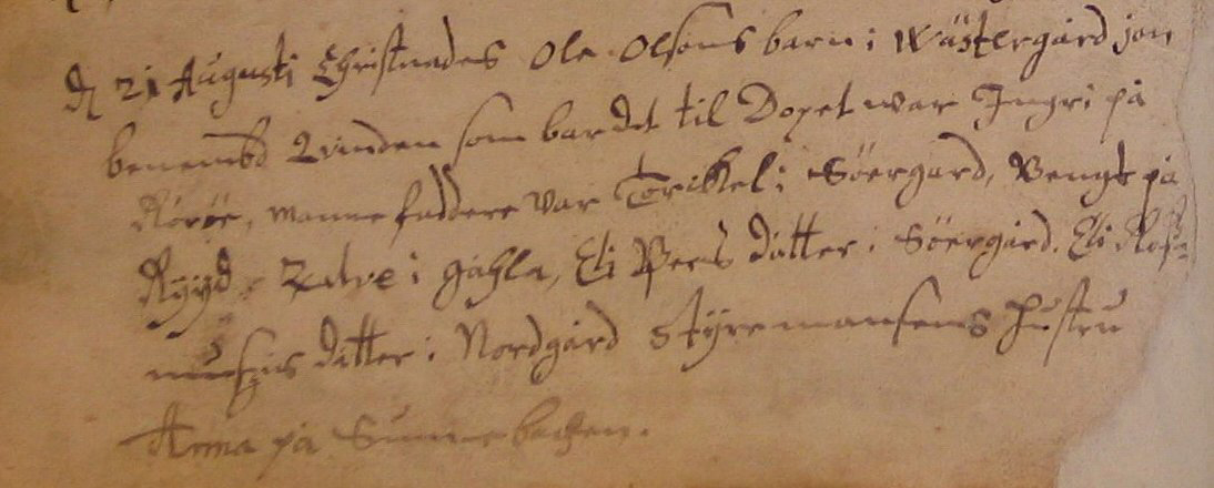 Födda 1692