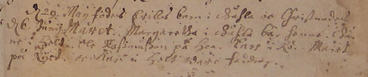 Födda 1704