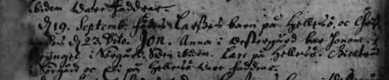 Födda 1706