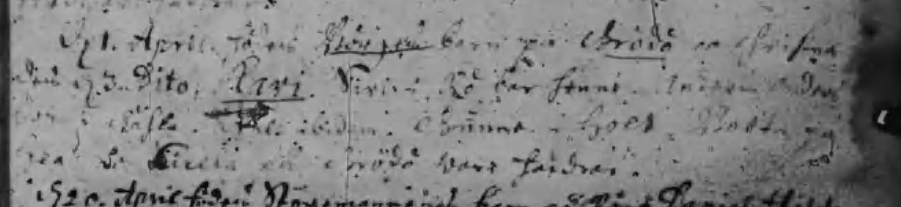Födda 1704