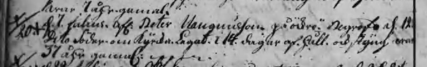 Döda 1772