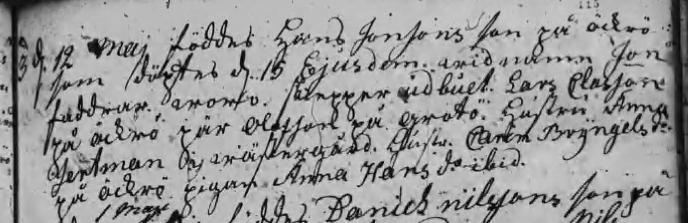 Födda 1773