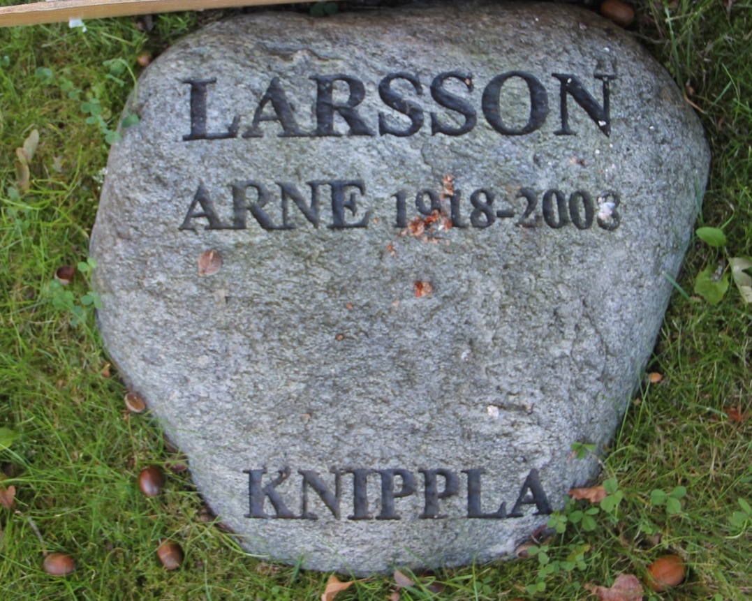 Grav K022 Öckerö Kyrkogård