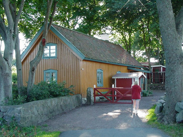 'Hildas' Öckerö Sörgård