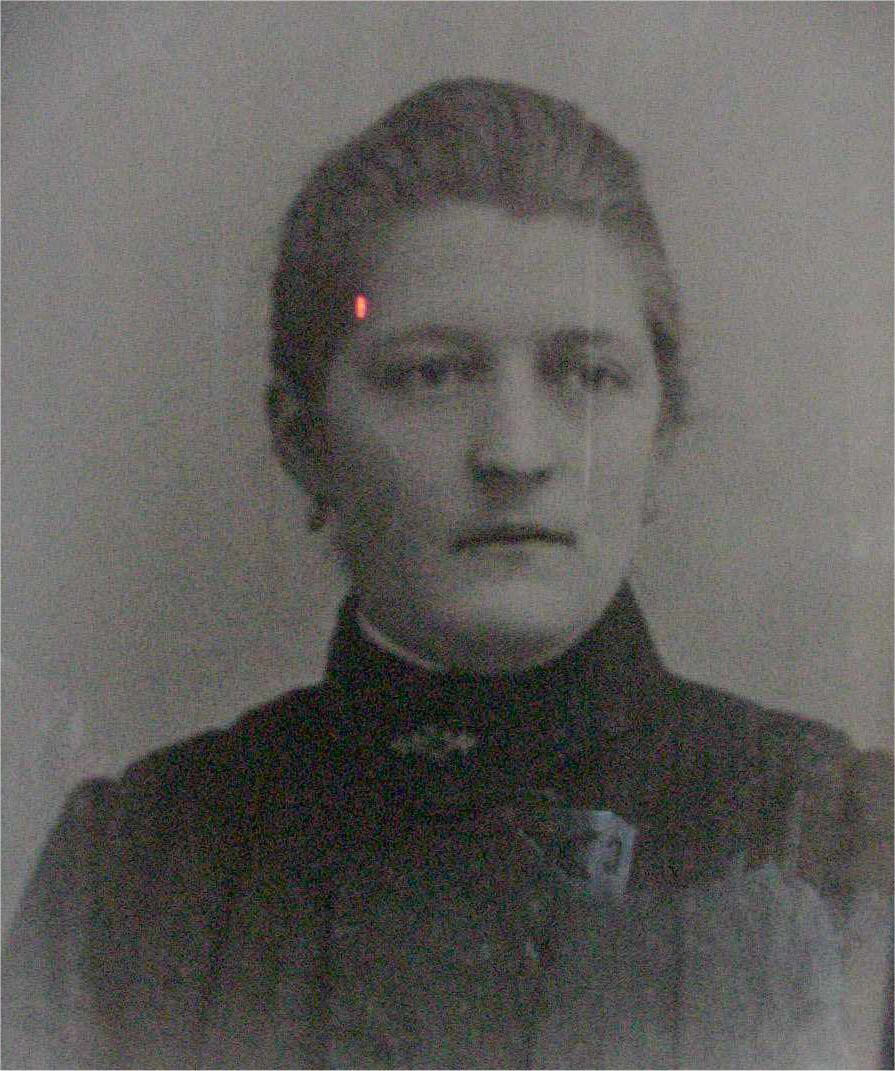 Hilda Kristina Svensdotter