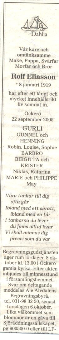 Rolf Karl Eliasson