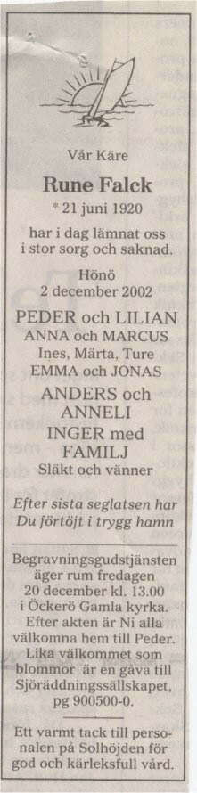 Rune Falck