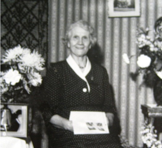 Maria Johanna Karlsdotter Andersson