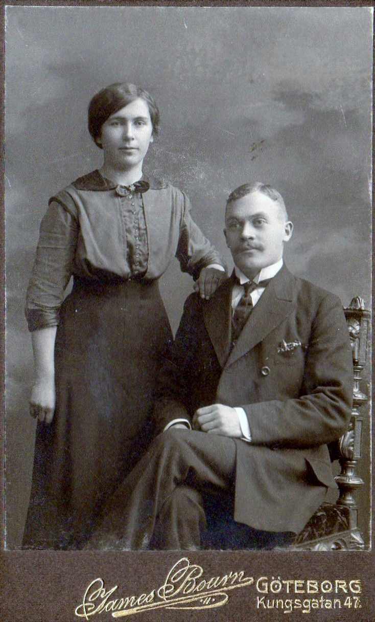 Ellen Oktavia Sahlqvist