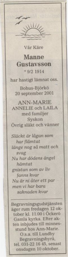 Manne Gustavsson