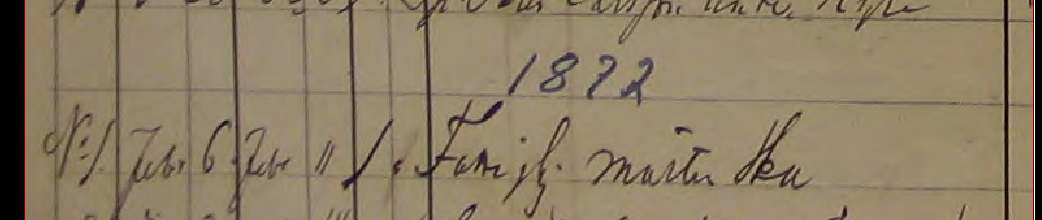 Döda Grinneröd 1872