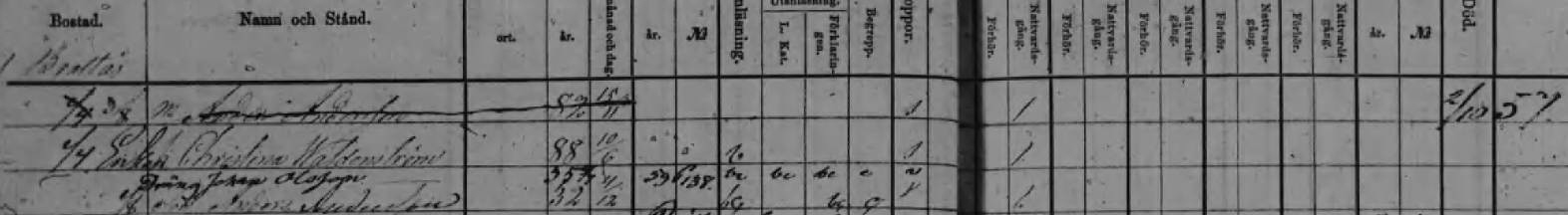 Husförhör 1856-1861 Sid 12