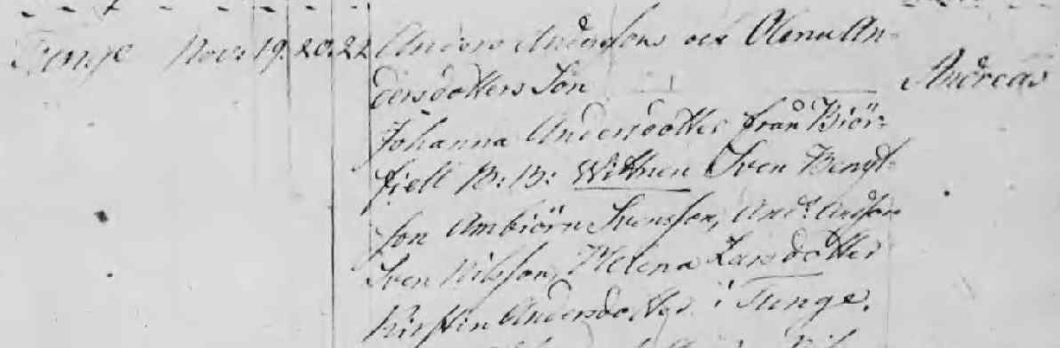 Födda Solerga 1805