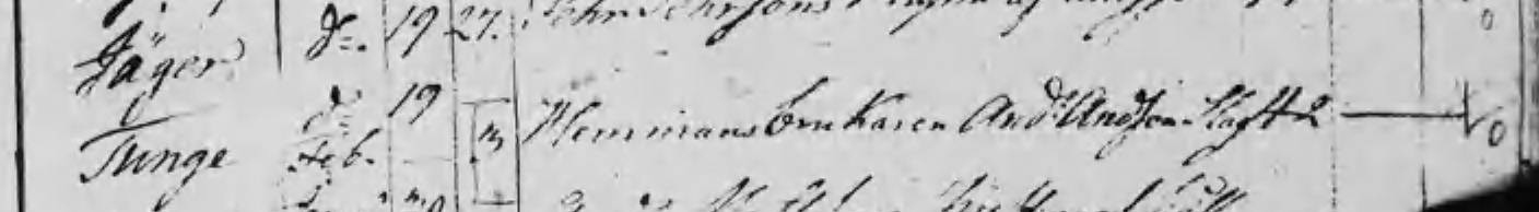 Döda 1822