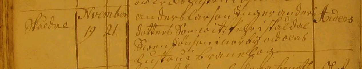 Födda Solberga 1779