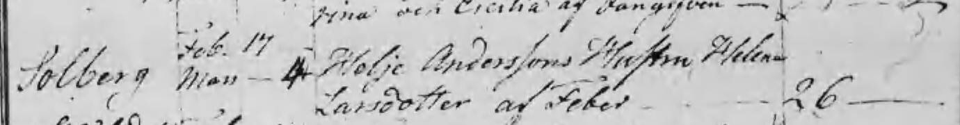 Döda 1821