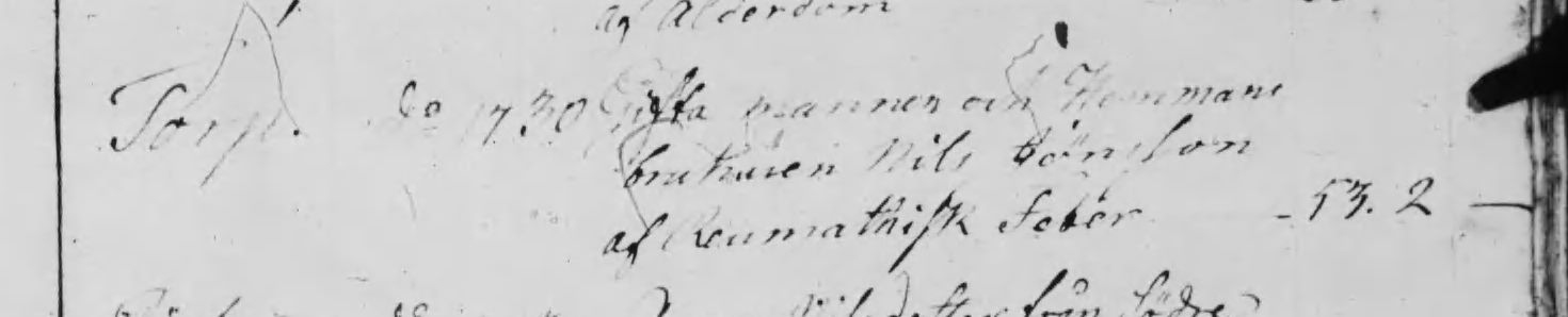 Döda 1791