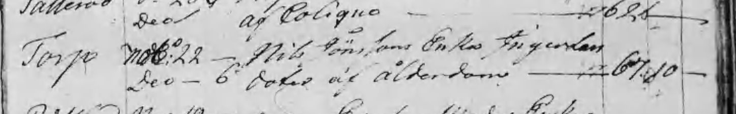 Döda 1812