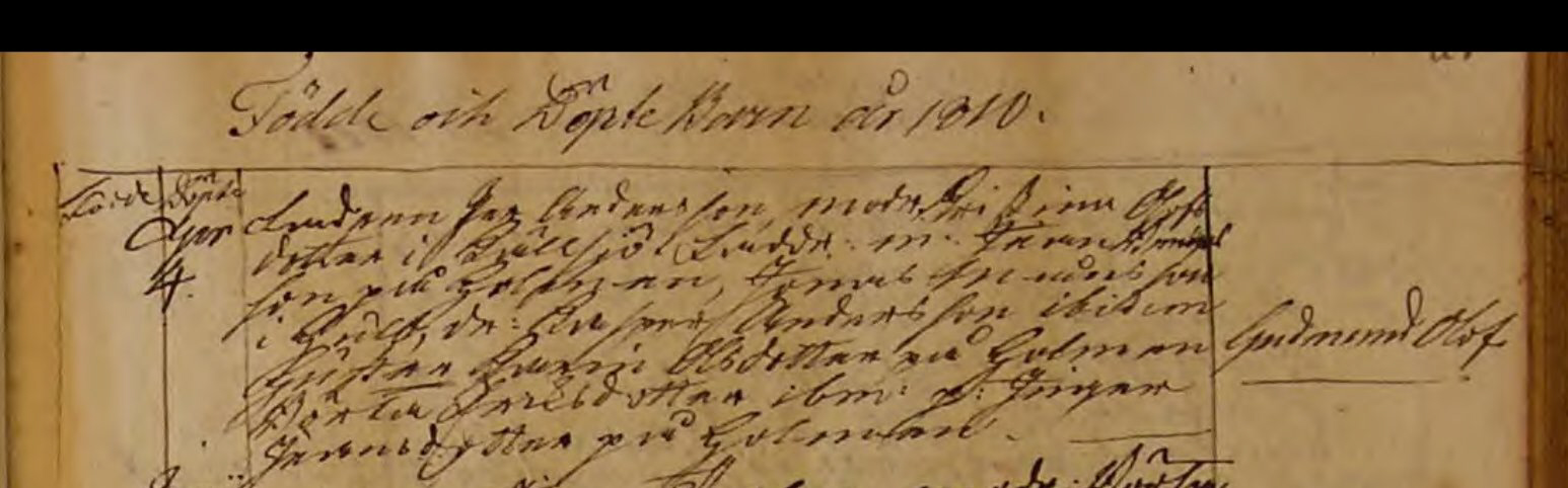 Födda 1810
