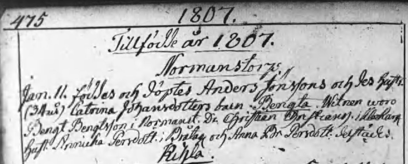 Födda 1807
