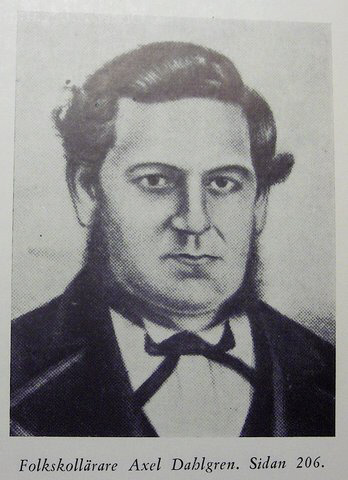 Karl Axel Rikard Dahlgren