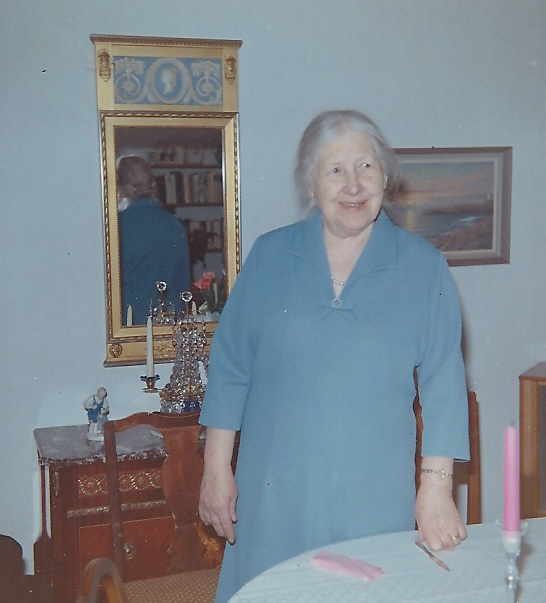 Ester Kristina Gillström