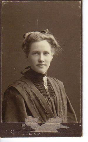 Magda Katarina Dahlgren