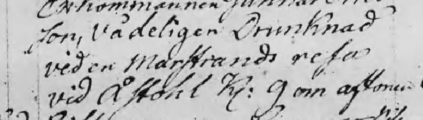 Text Döda 1806