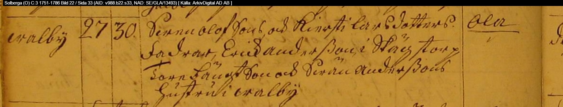 Födda 1758 C:3 Sid 33