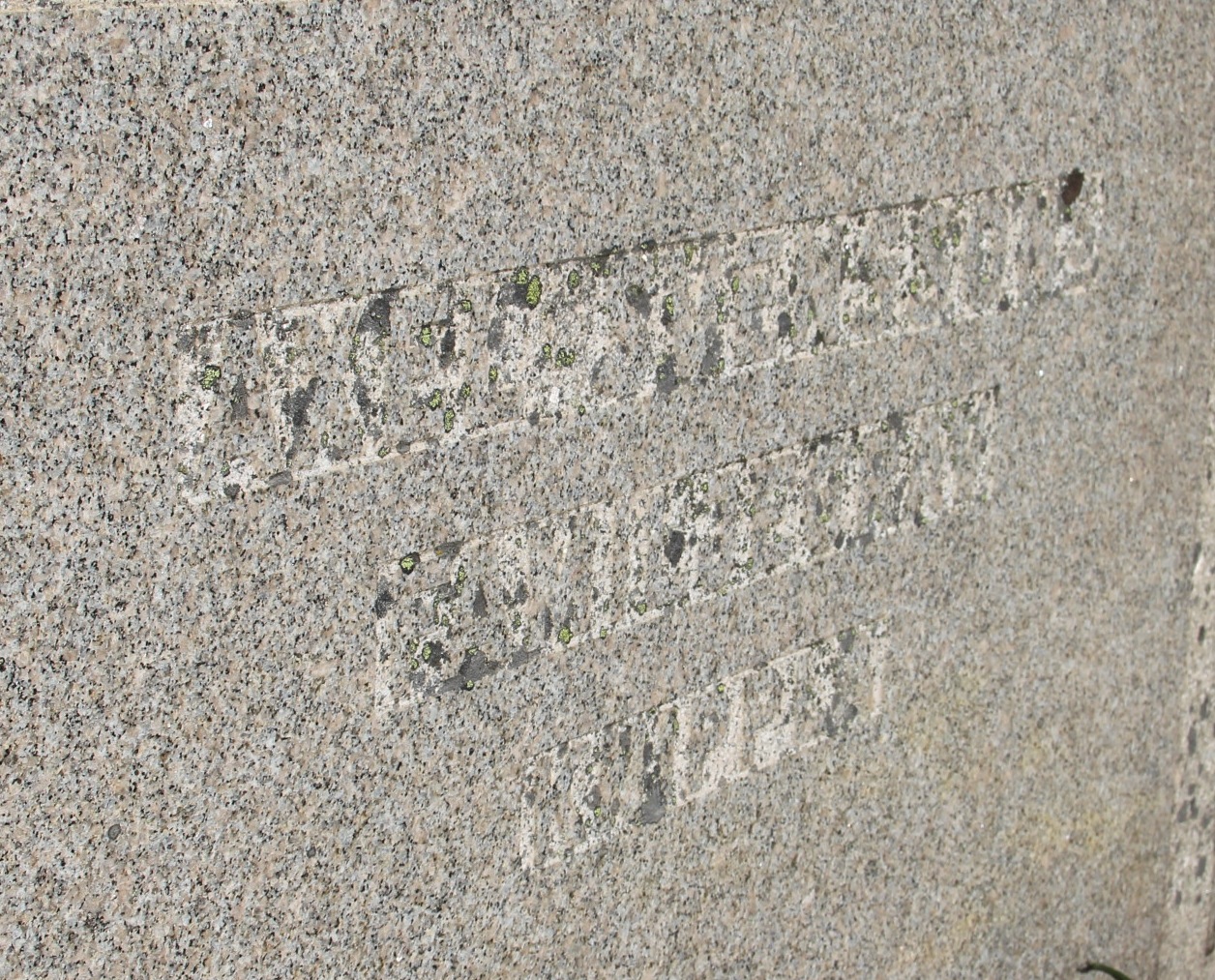 Grav D144 Öckerö Kyrkogård
