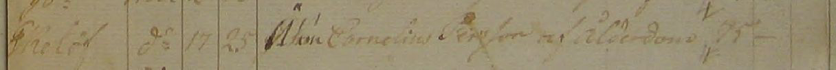 Döda 1821