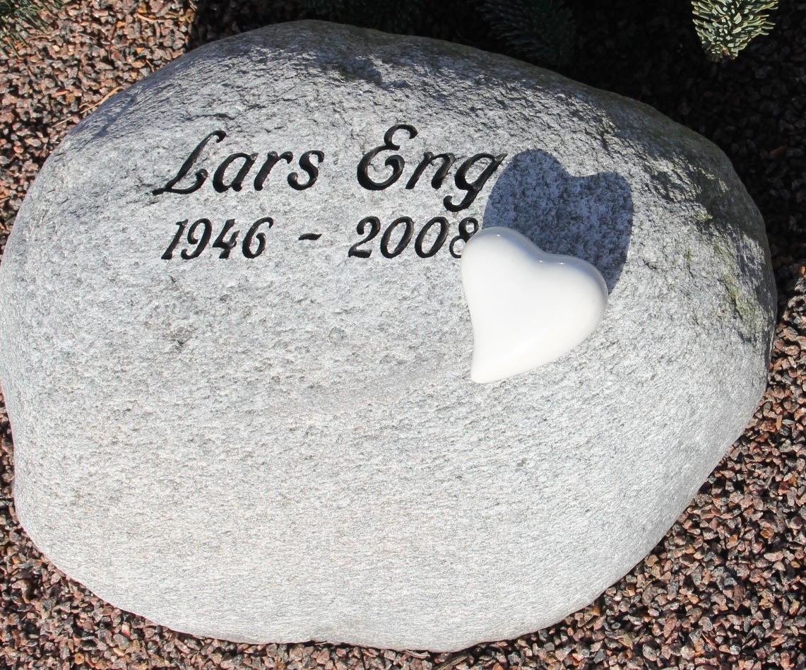 Grav B006 Öckerö Kyrkogård