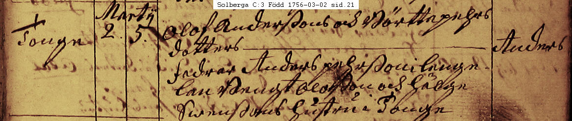 Födda 1756
