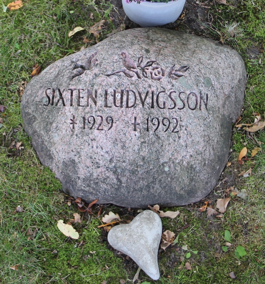 Grav I008 Öckerö Kyrkogård