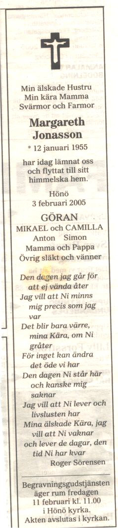 Gullvi Margareta Andersson