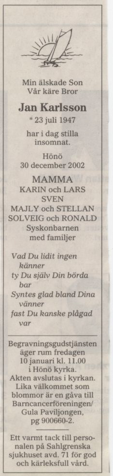 Jan Terje Karlsson