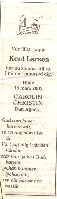 Kent Larsén
