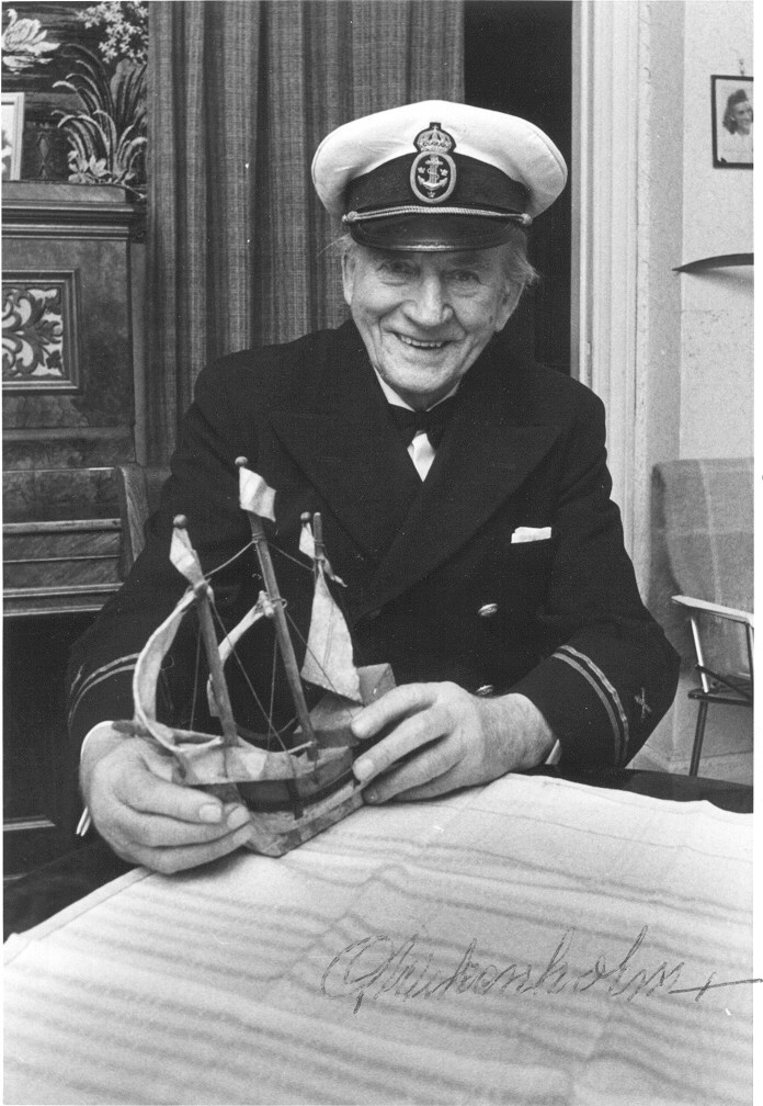 Oskar 80år
