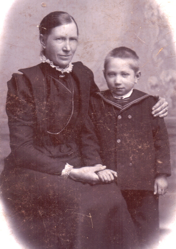 Emma och Bernhard