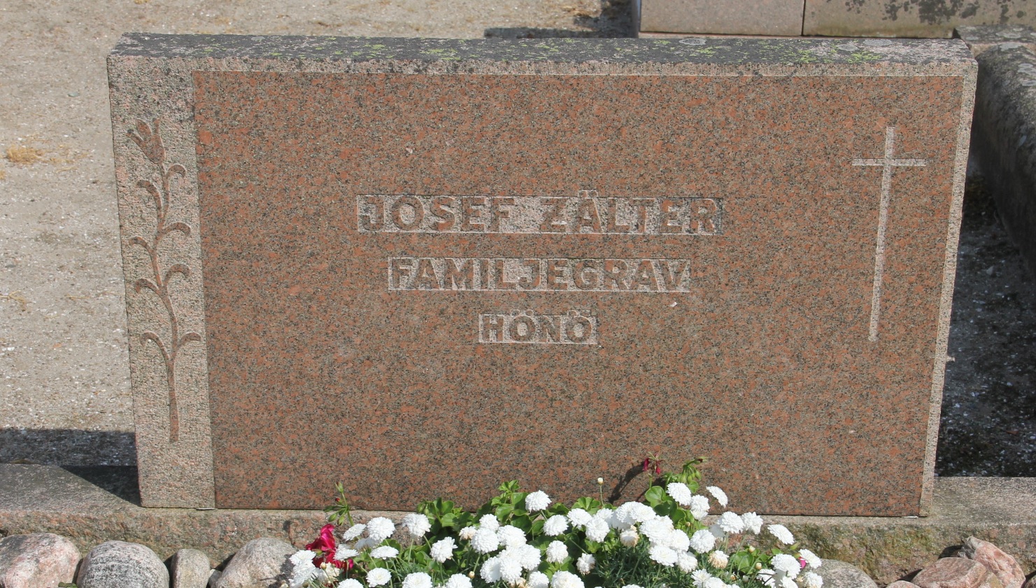 Grav E149 Öckerö Kyrkogård
