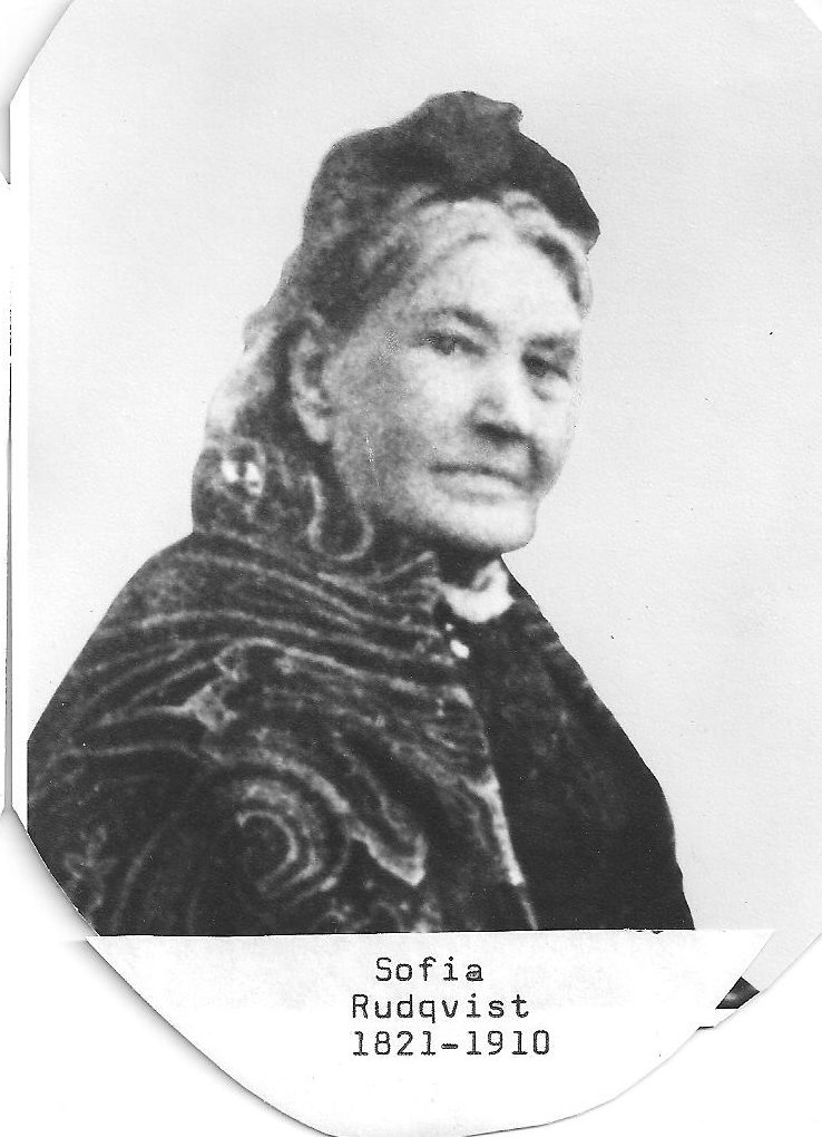 Sofia Rudqvist *