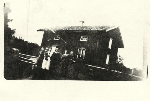 Gården Lilla boda Ögården
