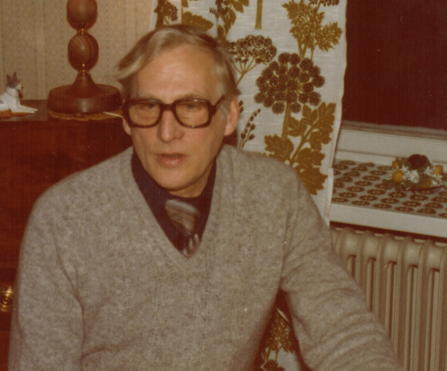 Bernhard Oskar Wikenholm