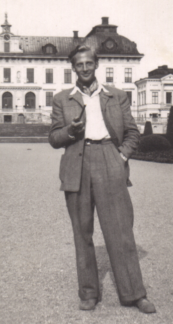 Bernhard Oskar Wikenholm