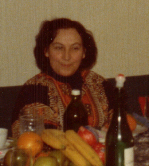 Margareta Ossie Wikenholm
