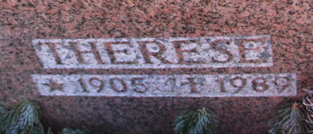 Grav E032 Hönö Kyrkogård