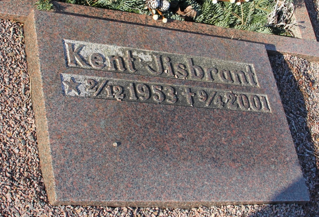 Grav E013 Hönö Kyrkogård